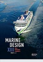 MARINE DESIGN XIII : proceedings of the 13th international marine design , Volume 2