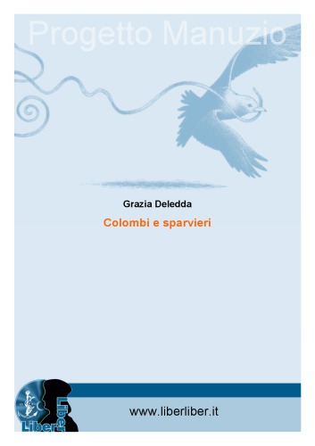 Colombi e sparvieri