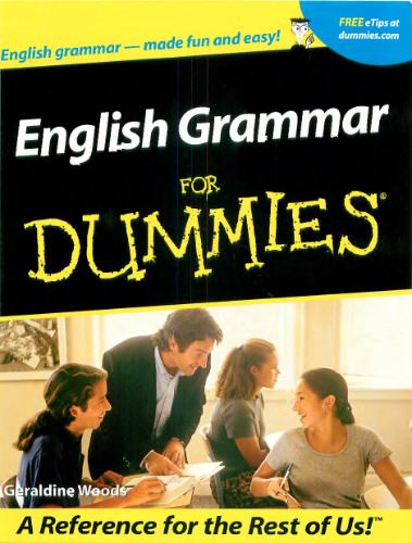 English Grammar for Dummies