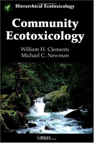 Community Ecotoxicology