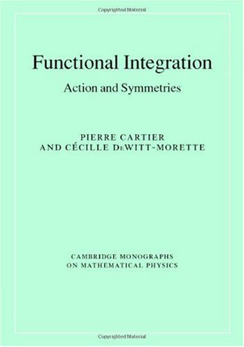 Functional Integration: Action and Symmetries