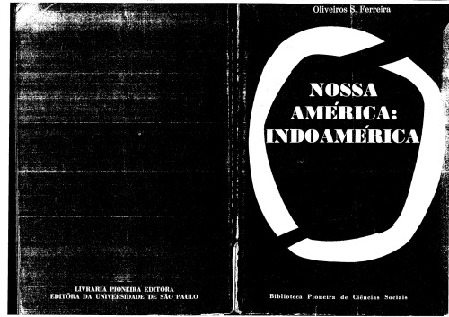 Nossa América: Indoamérica