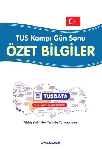 Tus Kampı Gün Sonu Özet Bilgiler Biyokimya