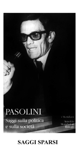 Saggi sparsi (1942-1973)