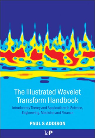 The Illustrated Wavelet Transform Handbook