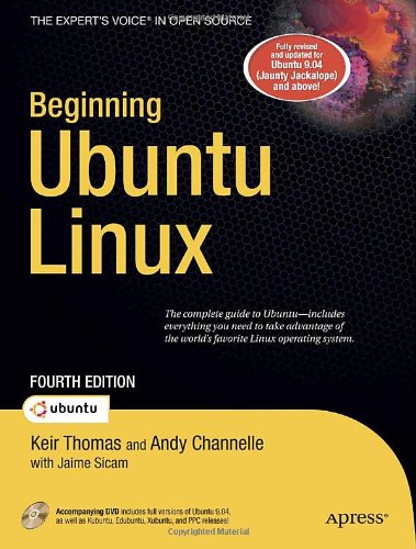 Beginning Ubuntu Linux, Fourth Edition