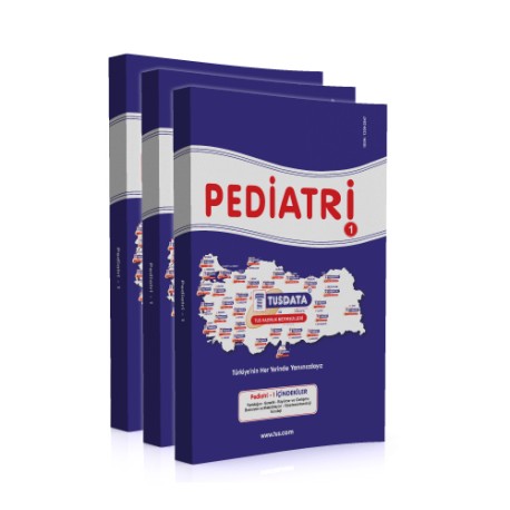 Tus Ders Notu Pedi̇atri̇ 1-2-3