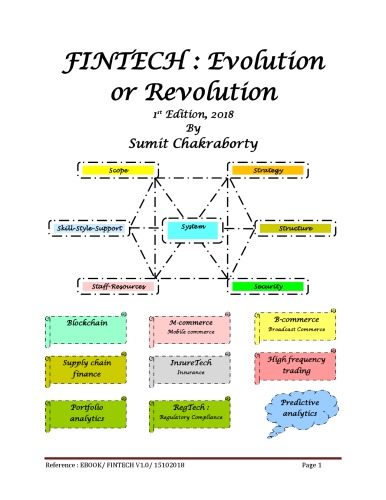 FINTECH: Evolution or Revolution