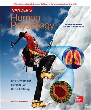 Vanders Human Physiology
