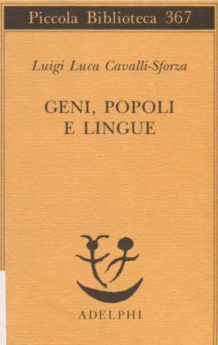 Geni, Popoli e Lingue