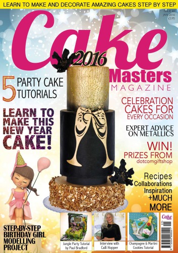 Cake Masters 2015-12