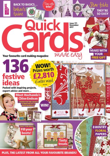 Quick Cards made Easy 2017-11