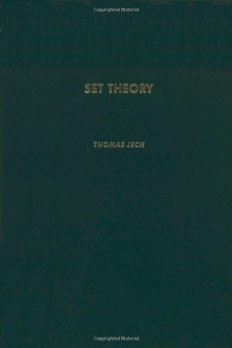 Set theory, Volume 79 (Pure and Applied Mathematics)