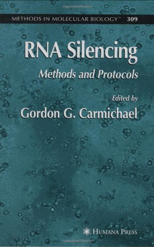 RNA Silencing: Methods and Protocols