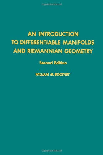 An Introduction to Sifferentiable Manifolds and Riemannian Geometry