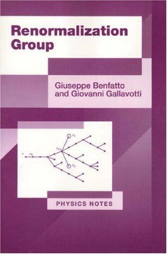 Renormalization group