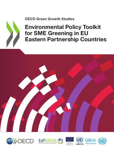 Environmental Policy Toolkit for SME Greening in EU Eastern Partnership Countries