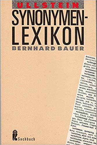 Ullstein Synonymen-Lexikon