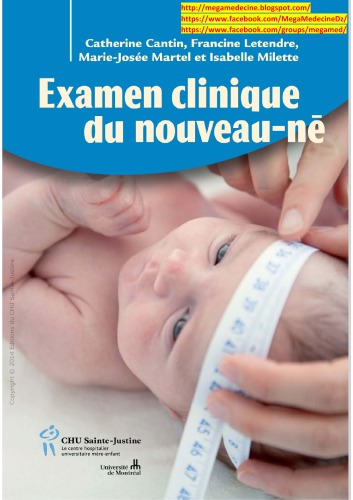 Examen clinique du nouveau-né