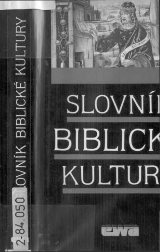 Slovník biblické kultury