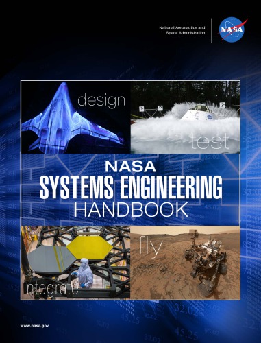 Systems engineering handbook.
