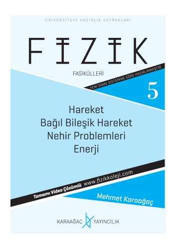 YGS-LYS Fizik Fasikülleri-5 2017-18