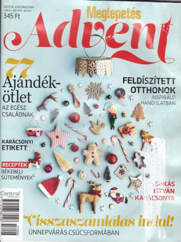 Meglepetés Ádvent 2017