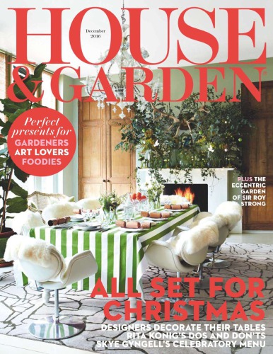 House and Garden 2016-12