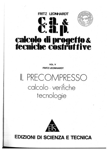 Il precompresso