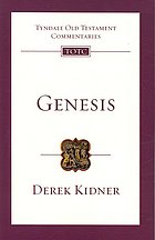 Genesis : an introduction and commentary