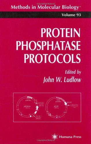 Protein Phosphatase Protocols