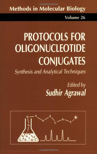 Protocols for Oligonucleotide Conjugates: Synthesis and Analytical Techniques