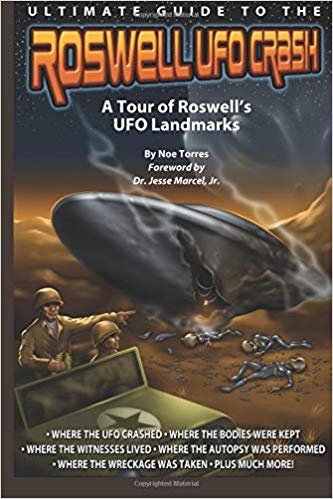 Ultimate Guide to the Roswell UFO Crash: A Tour of Roswell’s UFO Landmarks