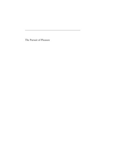 The pursuit of pleasure drugs and stimulants in Iranian history, 1500-1900