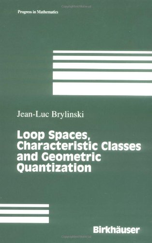 Loop spaces, characteristic classes, and geometric quantization