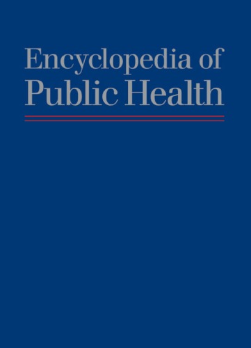 Encyclopedia of Public Health (L-R)