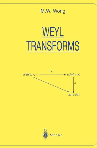 Weyl Transforms