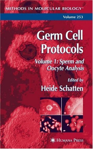 Germ Cell Protocols: Volume 2: Molecular Embryo Analysis, Live Imaging, Transgenesis, and Cloning