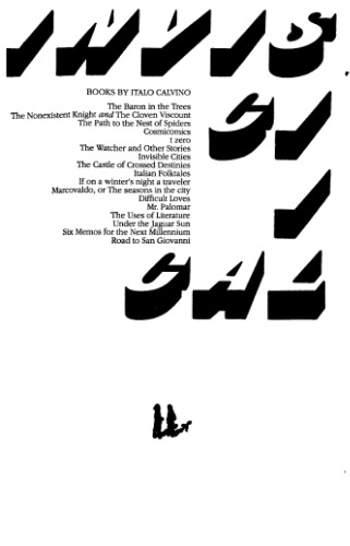 Invisible cities