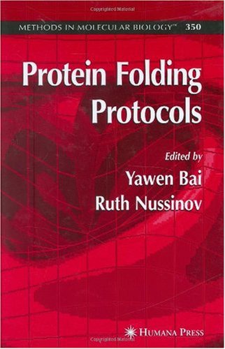 Protein Folding Protocols