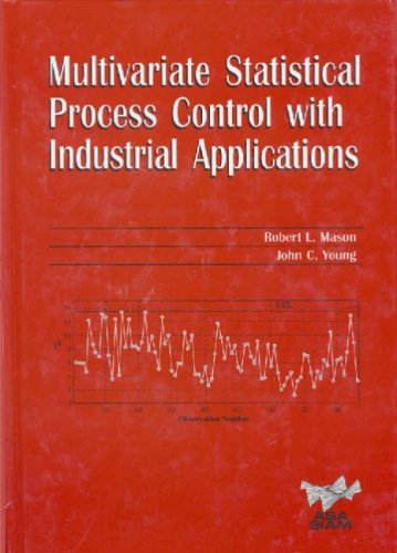 Multivariate Statistical Process Control with Industrial Application