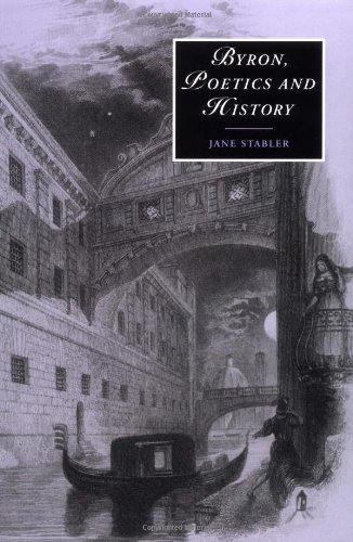 Byron poetics history