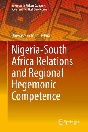 Nigeria-South Africa Relations and Regional Hegemonic Competence
