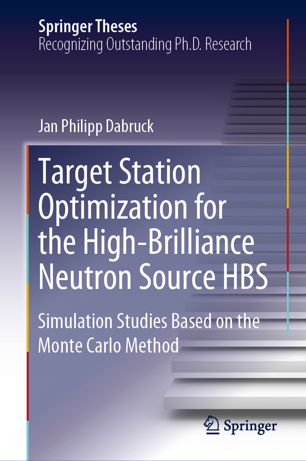 Target Station Optimization for the High-Brilliance Neutron Source HBS: Simulation Studies Based on the Monte Carlo Method