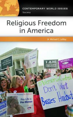 Religious Freedom in America: A Reference Handbook