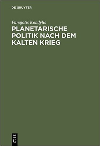 Planetarische Politik nach dem kalten Krieg