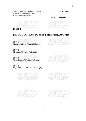 Master of Arts in Philosophy (MAPY)-Second year