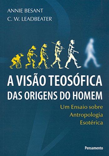 A visão teosófica das origens do homem: um ensaio sobre antropologia esotérica