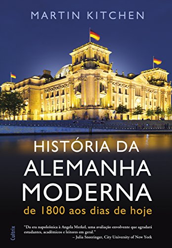 História da Alemanha moderna de 1800 aos dias de hoje