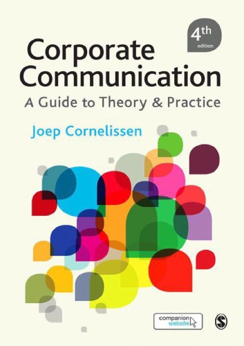 Corporate Communication - A Guide to Theory & Practice